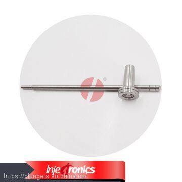 Parts of Control Valve Assembly F00RJ00399 Common Rail Nozzle Control Valve