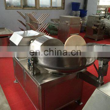 High Speed 200L Industrial Meat Bowl Chopper Cutting Machine photo-4