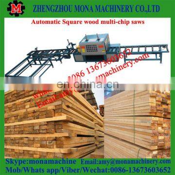 Top Quality Vertical Log Multi-blade Saw for Ripping Steel Wood China Fir Hard Wood Change photo-3