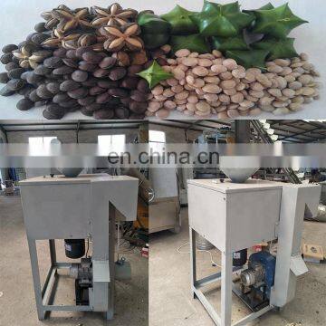 Sacha Inchi Seed Shelling Machine photo-7