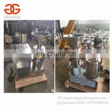 Commercial Almond Grinder Peanut Butter Making Machine photo-6