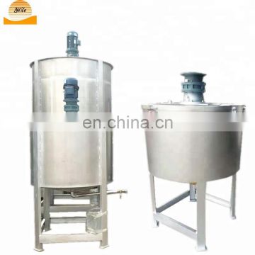 Professional Shampoo Mixing Machine Homogenizing Blending Tank Soap Mixer Machine