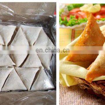 Factory Direct Selling Small Rice Dumpling Machine/dumpling Samosa Spring Roll Machine