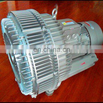 double stage high pressure blowing air pump blower