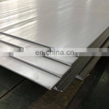 Hot Rolled 304 304L 316 316L Stainless Steel Plate