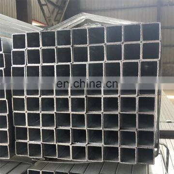 Prime Quality Hollow Section Square And Rectangular Steel Pipe photo-4