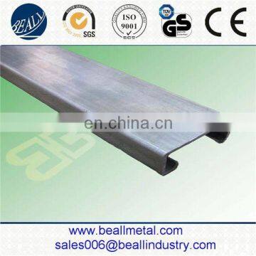 Jis Aisi 316l Stainless Steel C Channel/U Profile photo-3