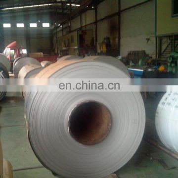 Stainless steel 201 203 304 316 321 410 430 coil made in china