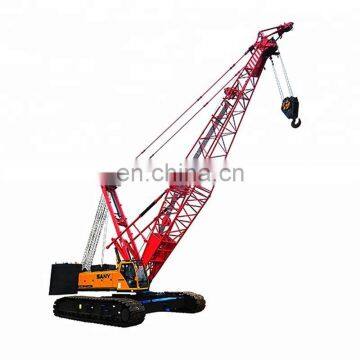 SANY Lifting Machinery 100Ton Crawler Crane for Sale