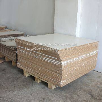 Double Sides Sublimation Coating Custom Design India MDF Board photo-3