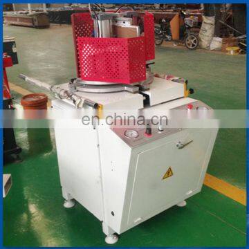 PVC single head corner welder / UPVC window welding machine