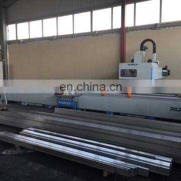 7m Length Aluminum Profile 4 Axes Cnc Machining Center photo-2