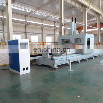 Aerospace Aluminum T7000 Series Profiles 4 Axis and 5 Axis CNC Machining Center photo-7