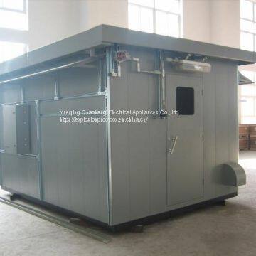 PXK Series Positive Pressure Explosion-proof Distribution Cabinet Explosion-proof Analysis Room photo-2