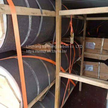 Anti Oxidation Coating Uhp 300mm 450mm 600mm Graphite Electrode