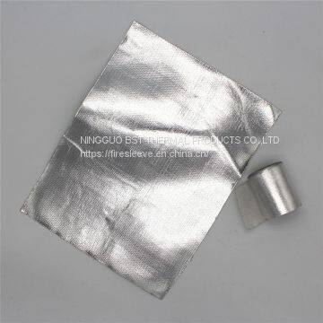 Heat Reflect Shield Tape With Adhesive Backing