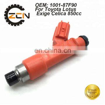 1001-87F90 Fuel Injectors 1ZZFE 2ZZGE For To-yo-ta Lotus Exige Celica 850cc