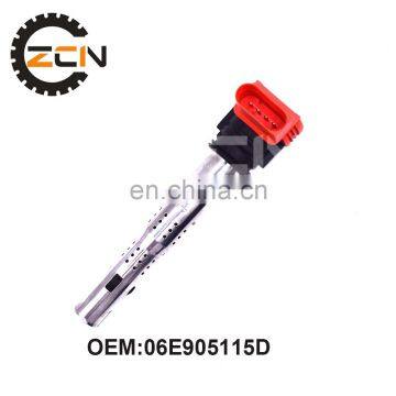 Red Ignition Coil OEM 06E905115D For A4 A5 A6 A8 Q7 Q5 VW Touarge 06E 905 115E photo-3