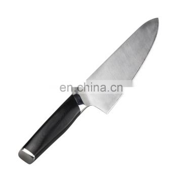 High hardness HRC 66 s30v stainless steel knife