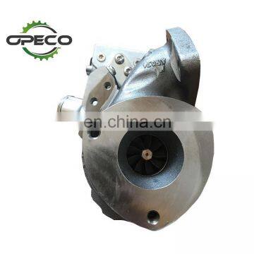BK3Q6K682Q Turbocharger With Electronic Actuator 787556 BK3Q6K682HA BK3Q6K682PB U20313700