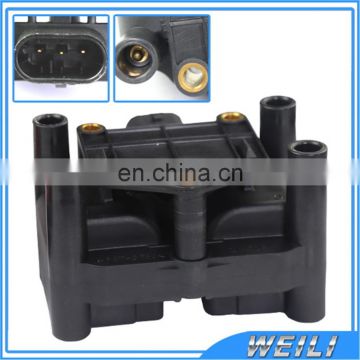 Marelli System Ignition coil OE# A11-3705110DA for CHERY QQ MVM 520 ENGINE SQR372