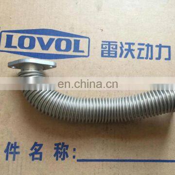 Tractor LOVOL Engine Spare Parts Pipe T64710200 T64710300 T64805005 photo-2
