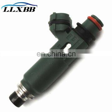 Original LLXBB Fuel Injector Nozzles 23209-66010 2320966010 For Toyota Jeep Land Cruiser 23250-66010 2325066010