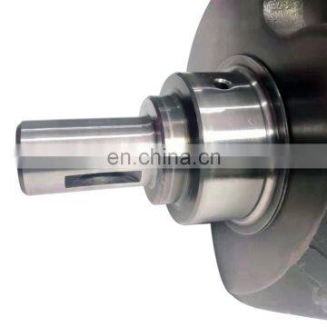 8-97190930-3 8970231821 Isuzu 4JG2 4JG1 Forged Steel Crankshaft For Excavator ZX60 ZX70LC With Crankshaft Price