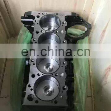 Diesel Engine 4HG1 Turbo 4HG1T Short Block For Isuzu elf fvr npr Truck Parts 4HG1 Cylinder Block