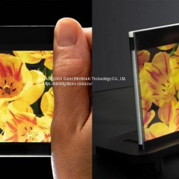 The OLCD Breakthrough Makes Laptop and Tablet Screens Truly Bezel-less