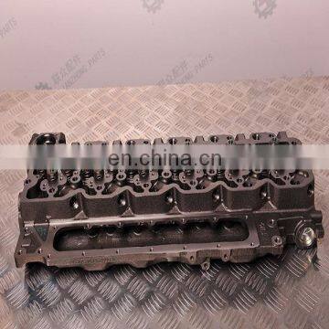 engine ISDe QSB cylinder head assembly 4936081 5361605 with valves