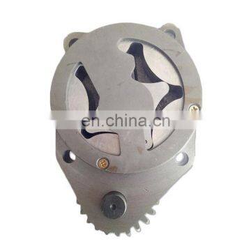 Dongfeng Diesel engine parts 6BT Lubrication Oil Pump Assembly 4935792