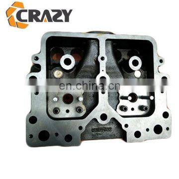 Cylinder head 6127-11-1138 for Excavator PC200-5 diesel engine 6D155