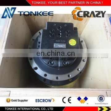 Original new JT14VI-81.4CC excavator travel motor assy E312B final drive E312B for JIHYD