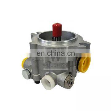 Excavator Spare Parts SK135SR SK135-8 SK140SR Hydraulic Gear Pump Pilot Piston Pump YY10V00015F1