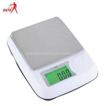 BDS-S658 Series Kitchen Scale Digital Food Scale Electronic Weighing Scale photo-4