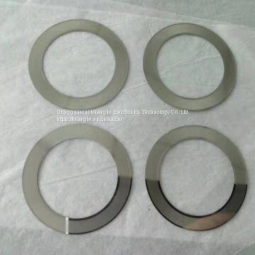 Reflective Metal Code Plate and Other Optical Code Plate Grating, Electronic Handwheel Metal Code Plate Rotating Grating Non-standard Processing SUS304 301 photo-3