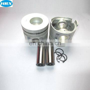 For BD30 engines spare parts piston for sale