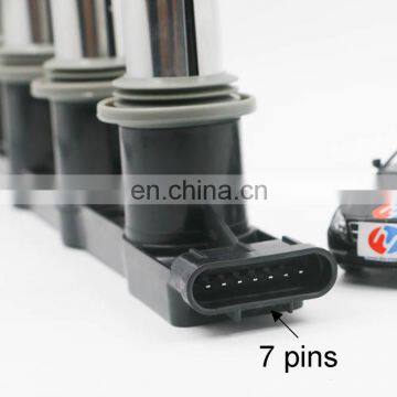 Auto Parts Engine Bobina de Encendido 55570160 96476979 for CHEVROLET CRUZE 1.6 1.8 Ignition Coil Pack photo-3