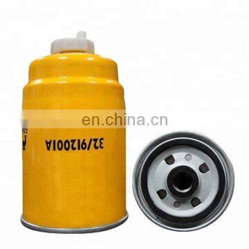 Excavator Engine Parts 3CX Fuel Filter 32/912001