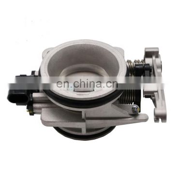 Auto Engine Parts French Car 7700875435 161192787R Assembly Valve Electronic  Air Intake Throttle Body