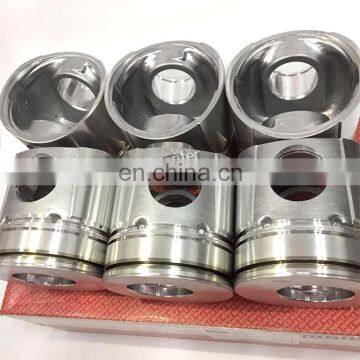 6BT 6D102 S6D102 Diesel Engine Piston 6735-31-2111 6735312111 3957790 For PC200-6 PC200-7 Excavator photo-3