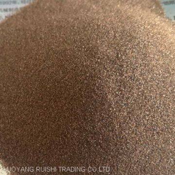 Abrasive material used Brown fused alumina F24 F30 F36 BFA in Ceramic Abrasive