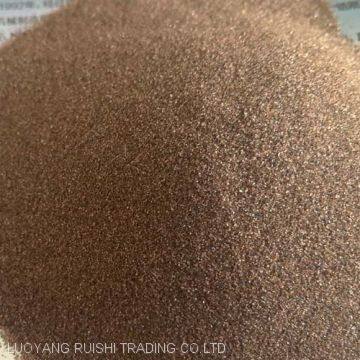 Abrasive Material Used Brown Fused Alumina F24 F30 F36 BFA in Ceramic Abrasive