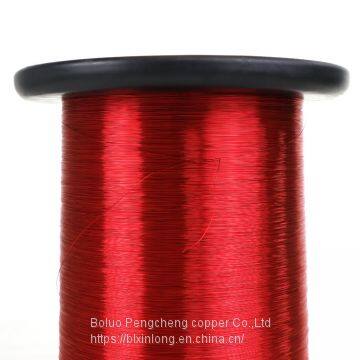 Colored Enameled Copper Wire For Fabric Electrical Cable photo-4