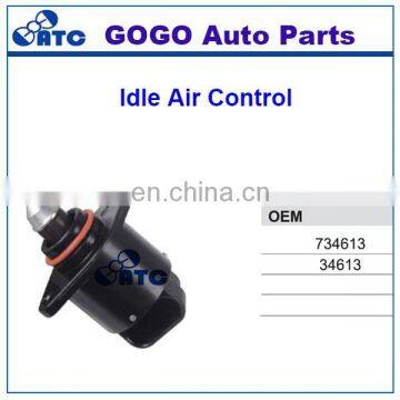 High Quality 99-06 Chevrolet Aveo Daewoo Lanos 1.6L Idle Air Control Valve OEM 734613 34613