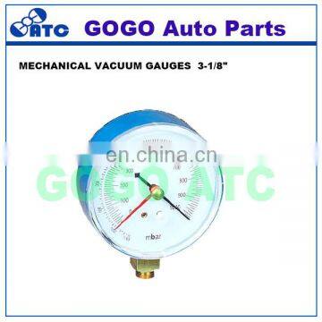 GOGO MECHANICAL VACUUM GAUGES 3-1/8" GG4029