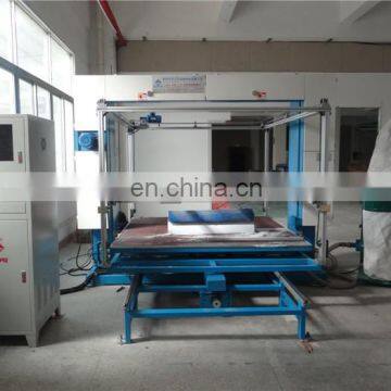 CNC contour foam cutting machines ( wire type )