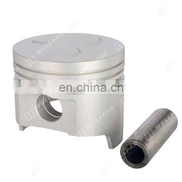 Factory stock piston for Fords motor 1.6 ALC 1600  diameter 77mm