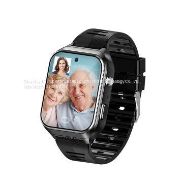 Smart Watch Smart Watch Heart Rate, Blood Pressure, Body Temperature Monitoring Exercise Meter Step Phone Watch Can be Integrated Management of Large Screen PC Terminal photo-5